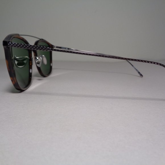 Lacoste L880SPC Tortoise Ruthenium New Sunglasses main image 10